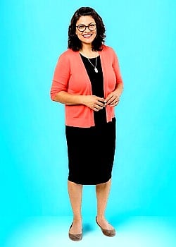 Rashida Tlaib